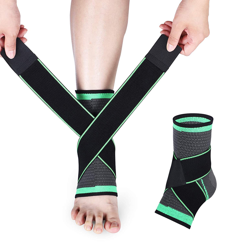 Adjustable Ankle Stabilizer