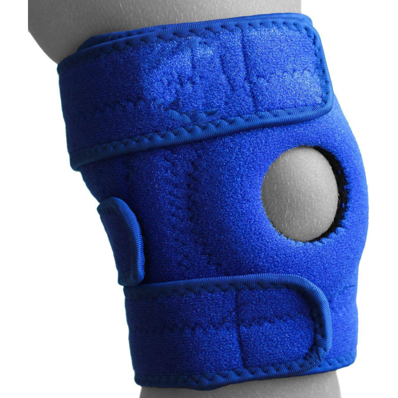 Adjustable Compression Knee Patellar Tendon Support Brace