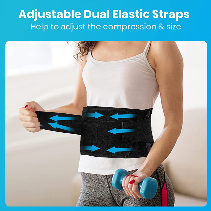 Back Brace for Lifting