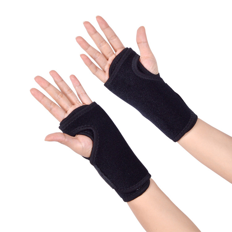 Wrist Brace with Thumb Support