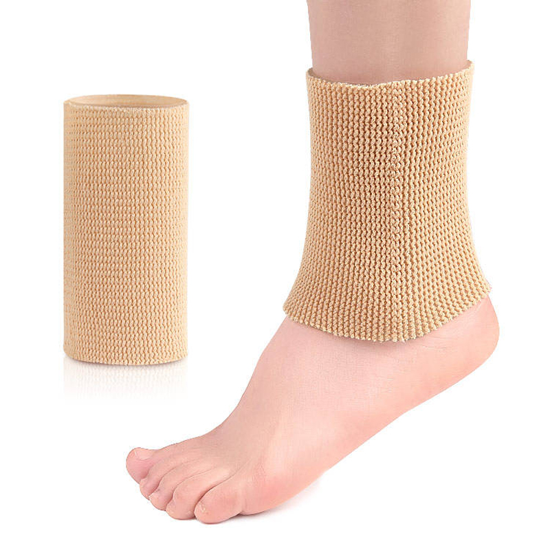 Ankle Gel Padded Sleeves Skate Socks