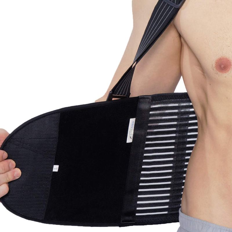 Spinal Brace for Compression Fracture