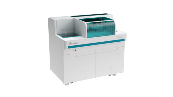 Complete AutoLumo Series of Fully Automated Chemiluminescence Immunoassay Analyzers